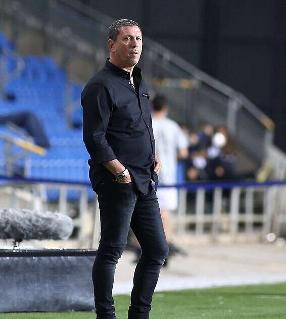 קלינגר. המומנטום מהליגה יימשך? // צילום: אלן שיבר